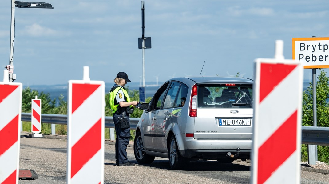 Gränskontroller är en sådan sak som behöver diskuteras inför nästa globala hälsohot.