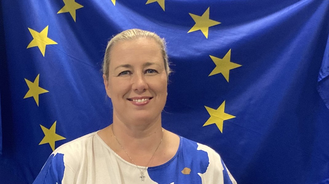 Finlands EU-kommissionär Jutta Urpilainen nämns allt oftare som en möjlig kandidat i landets presidentval den 28 januari 2024. Hon vill ännu inte ge besked om hon ställer upp eller inte.