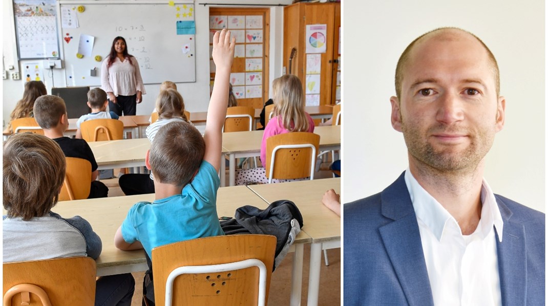 Regeringen söker ny chef för Skolforskningsinstitutet