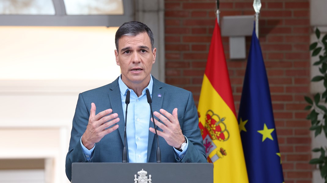 Det spanska ordförandeskapet var tänkt att höja landets profil inom EU – nu riskerar premiärminister Pedro Sánchez istället att de kommande månaderna behöva lägga allt fokus på att bilda en ny regering. 