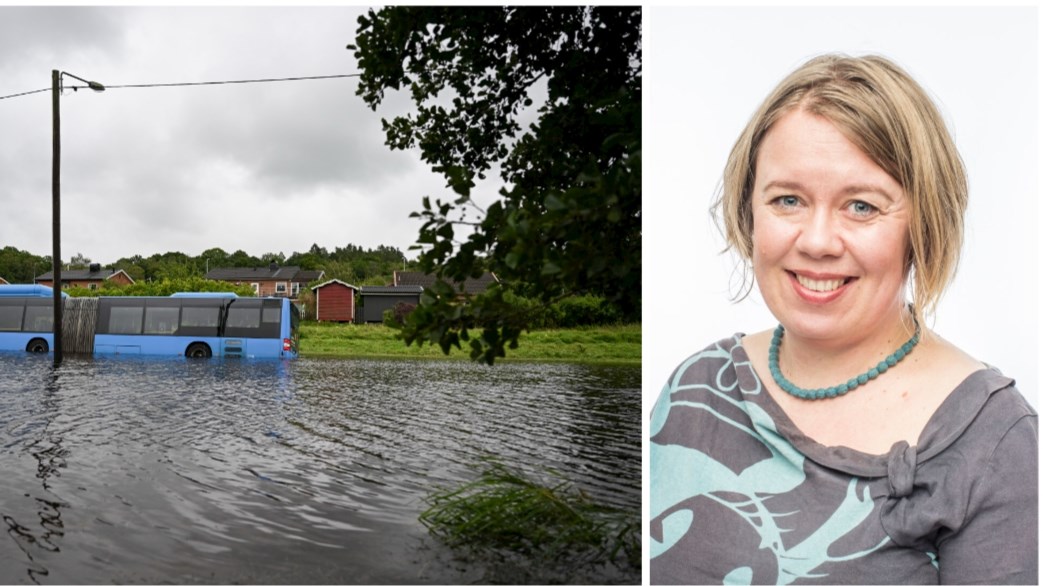 ”Planer i sig gör ju inte att det inte svämmar över nästa år”