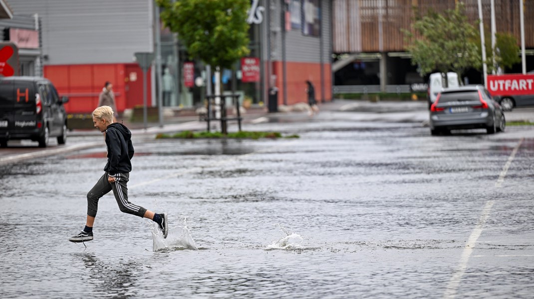 Efter ovädret Hans som drog in över Sverige i början på augusti tog försäkringsbolag emot tusentals med skadeanmälningar från Sundsvall i norr till södra Skåne.