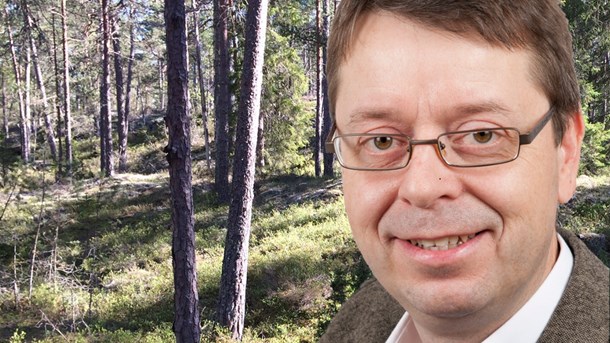 Pär Lärkeryd är skogs-vd:n som hade en stormig vår. Han lyckades hamna i blåsväder både under arbetet med nationella skogsprogrammet och när regeringen utsåg honom till ledamot i Skogsstyrelsen. 