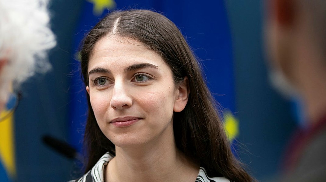 Klimat- och energiminister Romina Pourmokhtari (L) KU-anmäls efter sitt uttalande om att Sverige behöver en kärnkraftskapacitet motsvarande tio reaktorer de kommande 20 åren.