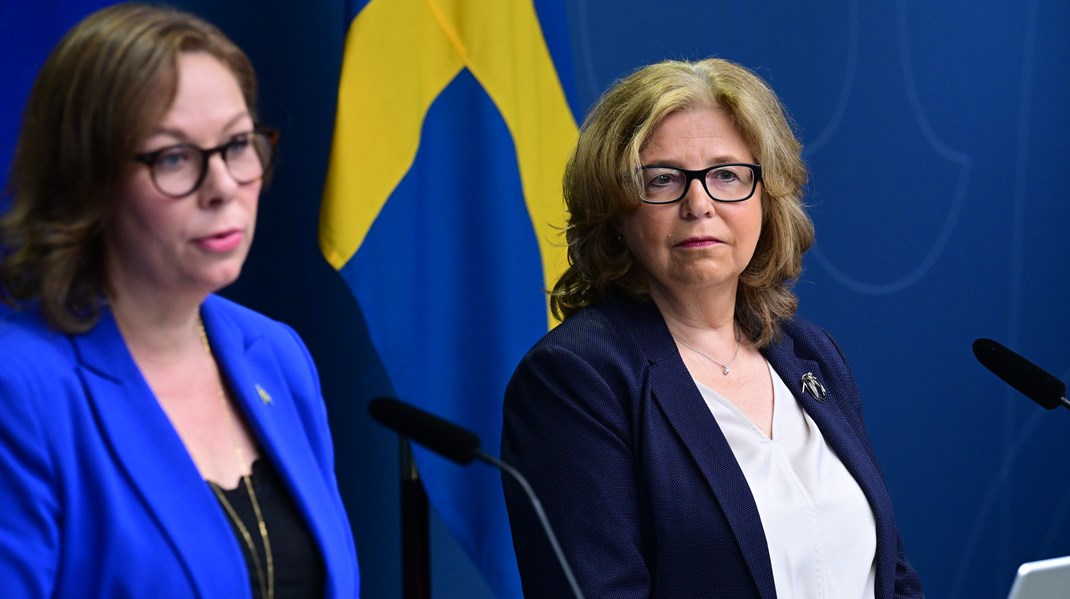 Efter fyra år på Arbetsförmedlingen tar Maria Mindhammar nu över som ny generaldirektör på Migrationsverket.