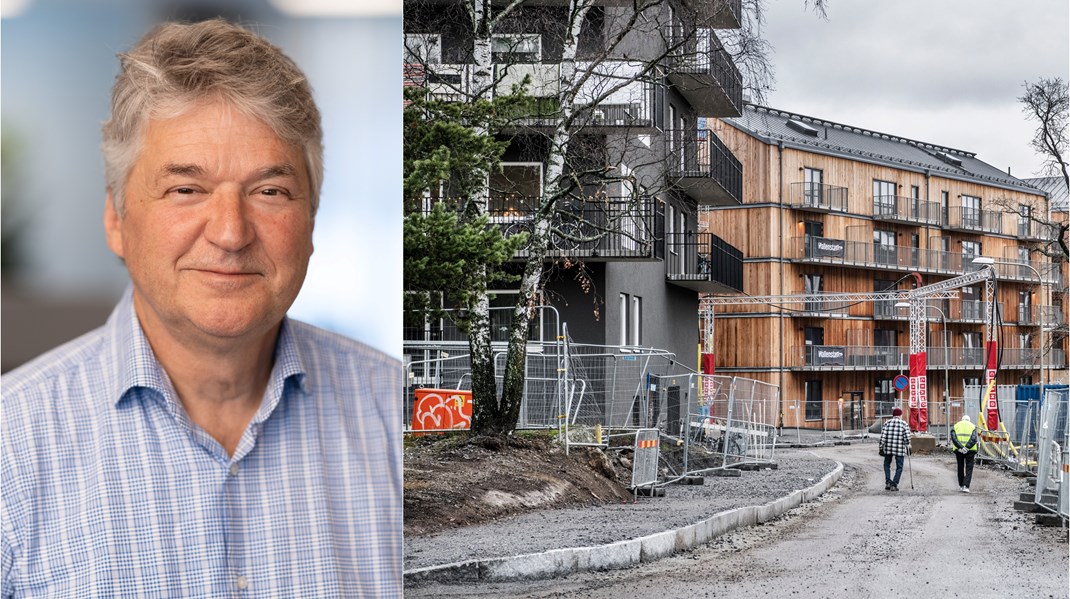 Sveriges allmännytta: Inför låg moms på bostadshyra