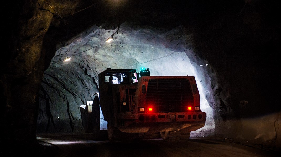 Nu är jakten på mineraler igång: Ökat intresse för att undersöka norsk mark