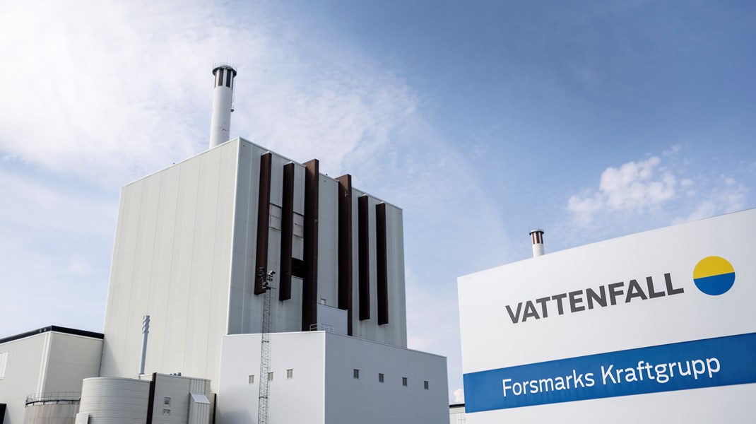 Fullt väderberoende energisystem är en riskfylld dröm