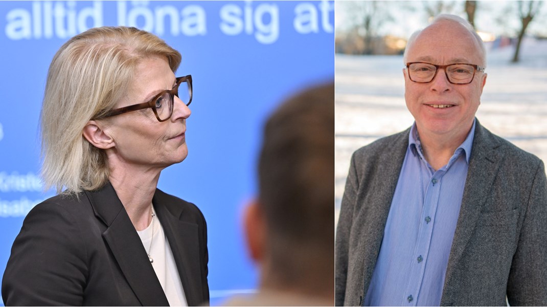 Regeringen försvarar sin budget med att det ekonomiska läget är exceptionellt och att kampen mot inflationen måste stå i centrum. Kanske handlar det också om en kompromiss som var nödvändig för att hålla ihop regeringskonstellationen kring en budget, skriver Johan Schück.