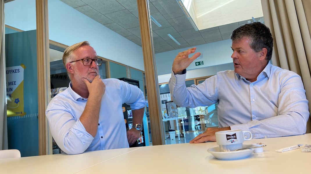 ”En kraftfull men varm integrationspolitik som inkluderar” – så beskriver Sveriges integrationsminister Johan Pehrson (L) Mechelens integrationspolitik. I veckan träffade han Bart Somers, som är arkitekten bakom Mechelen-modellen.