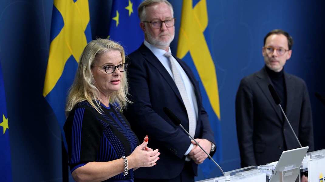 Så kan Sverige bli ett ingenjörsland igen, regeringen