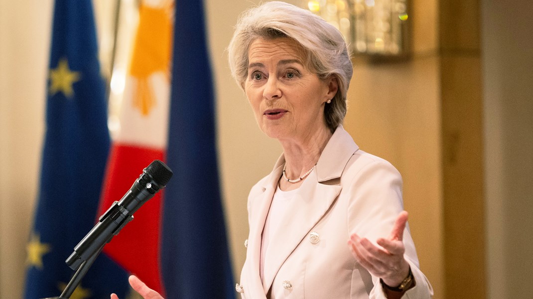 Vi måste bryta det senaste decenniets ekonomiska stagnation, skriver Gunnar Hökmark inför det årliga State of the union-talet av Ursula von der Leyen.