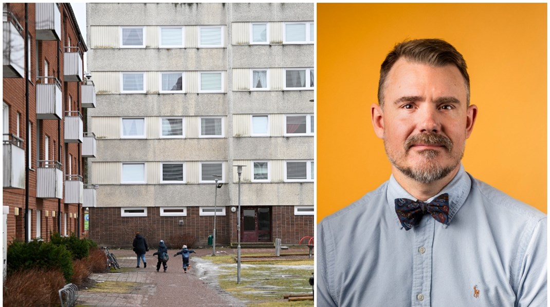 ”I stället för att som idag upplåta bostäder åt personer som köat längst, skulle kommuner kunna ge förtur åt exempelvis barnfamiljer med låga inkomster och svag koppling till arbetsmarknaden.”