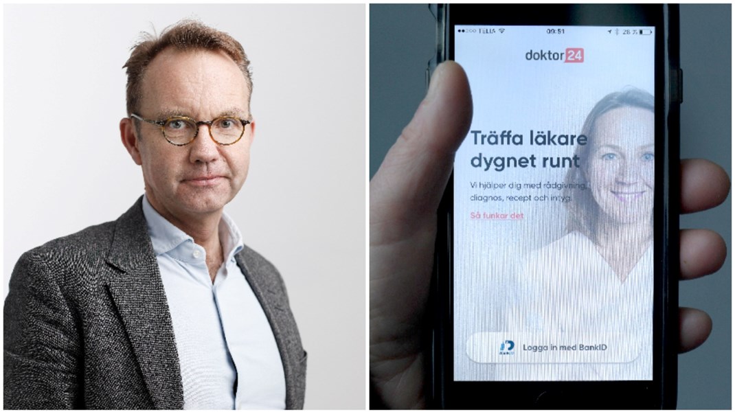 Nu går förslagen om nätläkaravgifterna på remiss