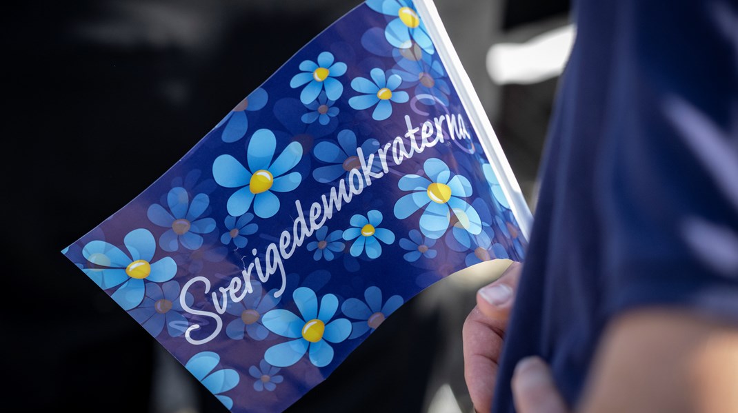 Fackförbund tar SD-uteslutning till Europadomstolen