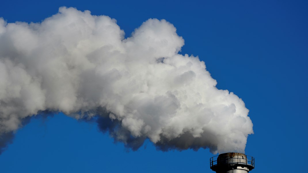 Klimatet gör ingen skillnad på kolets ursprung, det borde inte regeringen heller göra, skiver debattören.