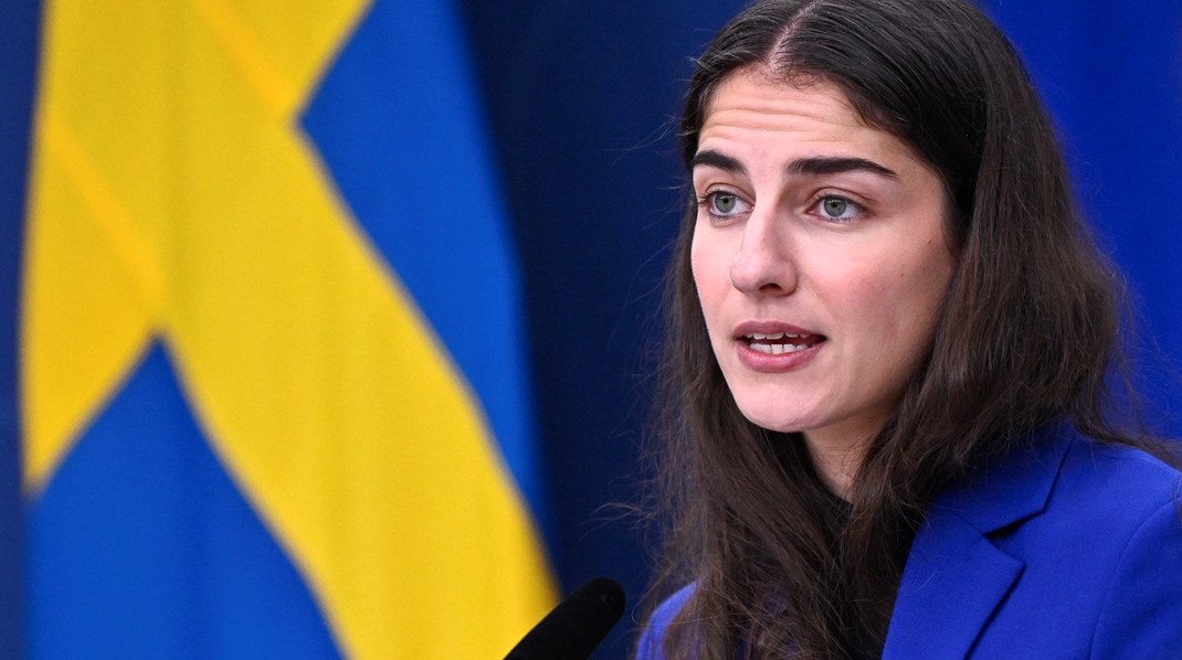 Inget gehör för protesterna hos klimat- och miljöminister Romina Pourmokhtari (L). Anslaget till åtgärder för värdefull natur sänktes rejält i årets budget och ligger still på den nivån även nästa år. 