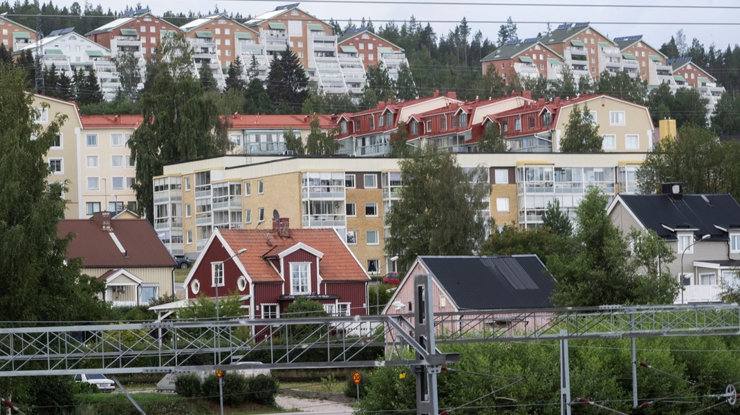 Behovet av nya bostäder större än beräknat