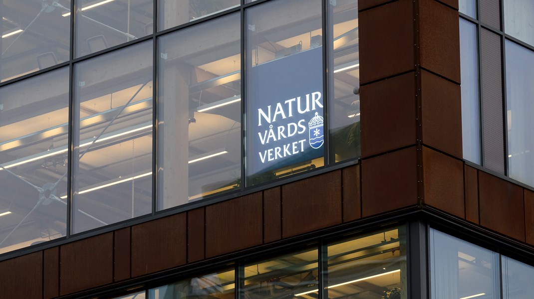 Naturvårdsverket klarar sig från varsel men spår tuff framtid