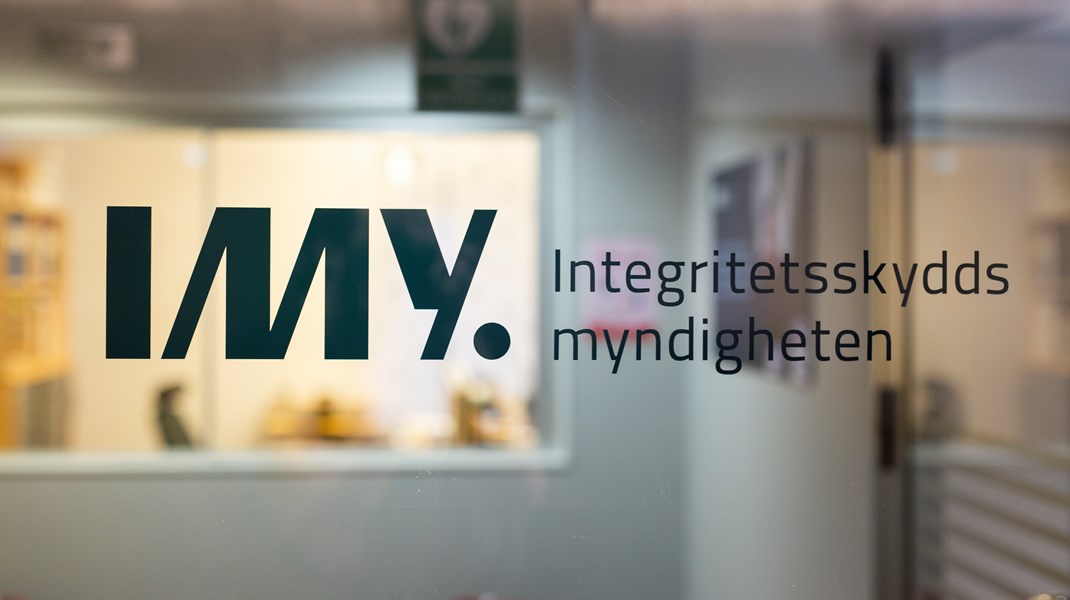 Sista ansökningsdag för att bli Integritetsskyddsmyndighetens nya generaldirektör är den 12 oktober.