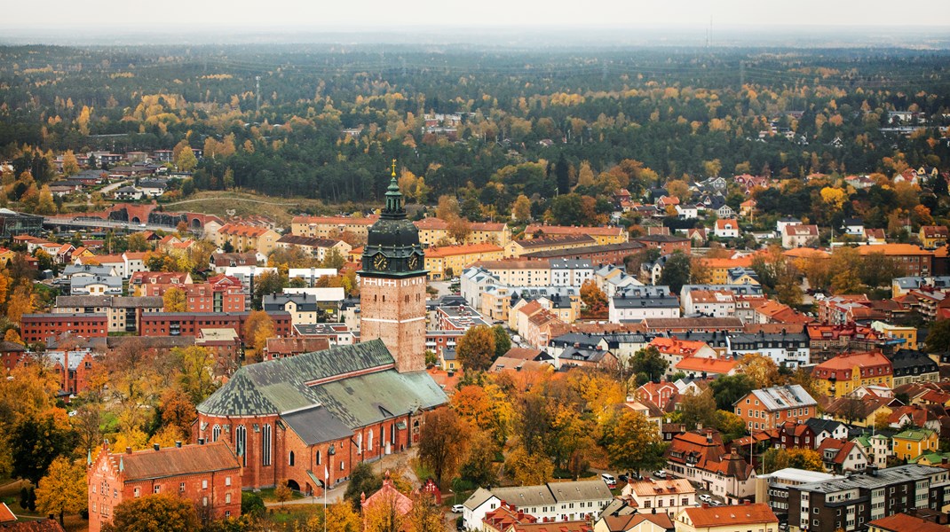 Strängnäs kommun byter fot i frågan om skjutfältet i Härad, meddelar kommunstyrelsens ordförande Jacob Högfeldt (M).