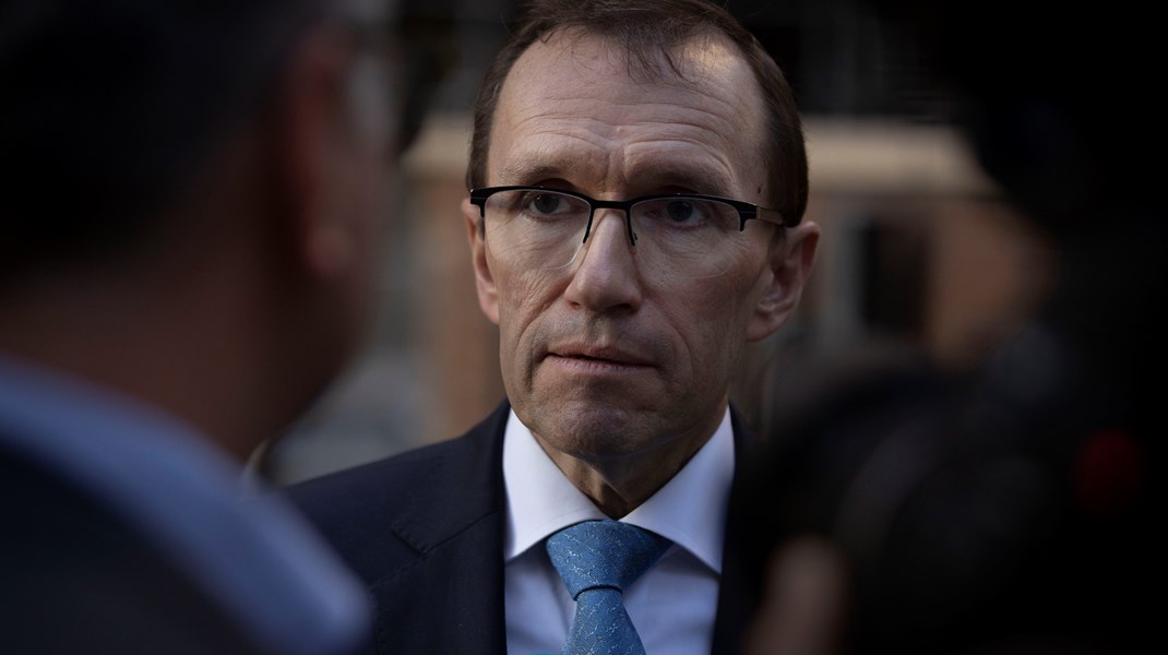 Norges klimat- och miljöminister Espen Barth Eide (Ap) gladdes över att de två myndigheterna lyckats enas om en beskrivning av miljötillståndet i de norska skogarna.