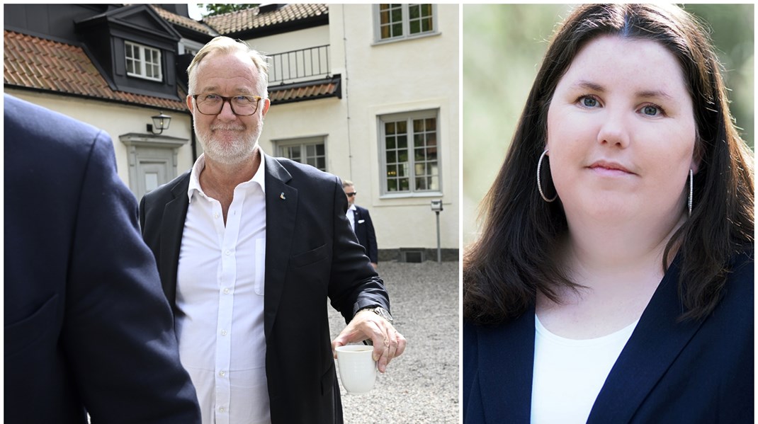 Liberalerna valde lätt framför rätt