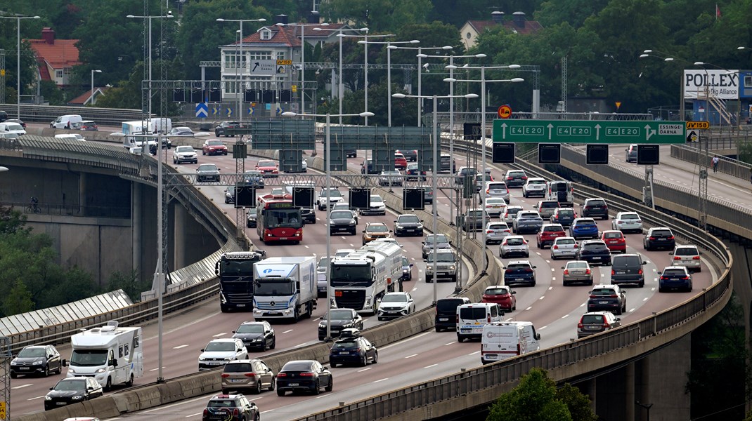 SD: Vem har råd att äga bil i Stockholm?