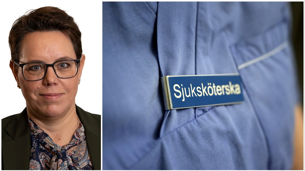 Regionstyrelsens ordförande Marie Morell (M) säger att sjukvården i Östergötland kommer att gå med över en miljard i underskott i år.