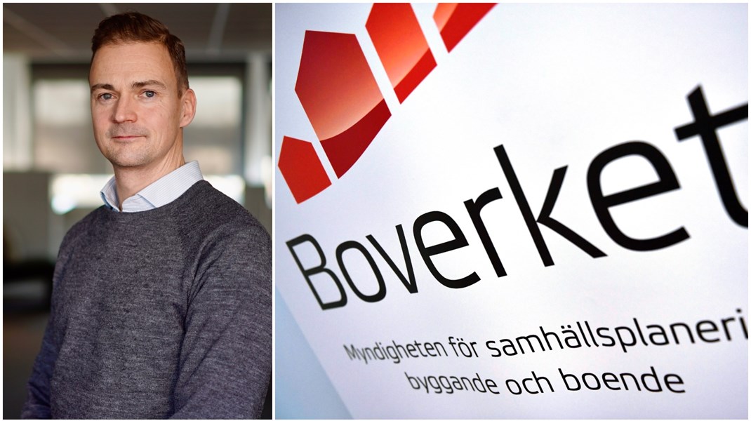 Boverket behöver ställa tuffare krav på energieffektivisering