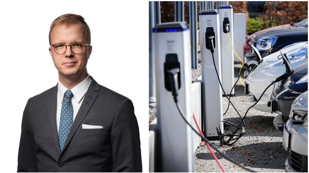 Energibolag på den svenska marknaden är oftast kommunalt eller statligt ägda, och de har stora resurser och kompetens att bidra med för exempelvis utbyggnad av publik laddinfrastruktur. Men frågor om var gränsen för kommunala verksamheter går måste lyftas, skriver debattören.