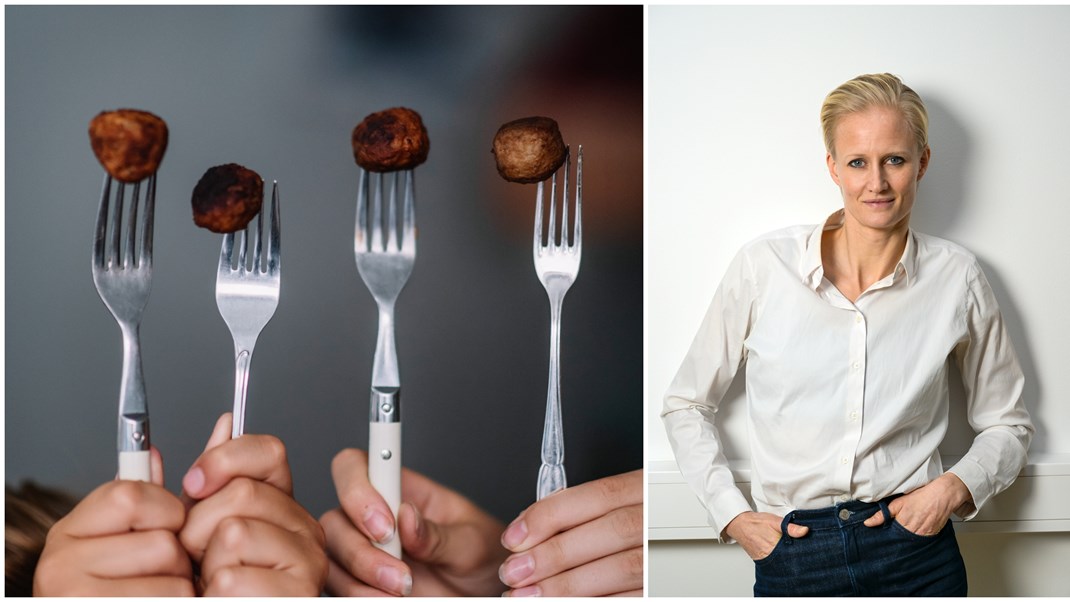 Enligt barnkonventionen har alla barn rätt till bästa möjliga hälsa. Vägen dit stavas inte bara makaroner och köttbullar, skriver debattörerna. 