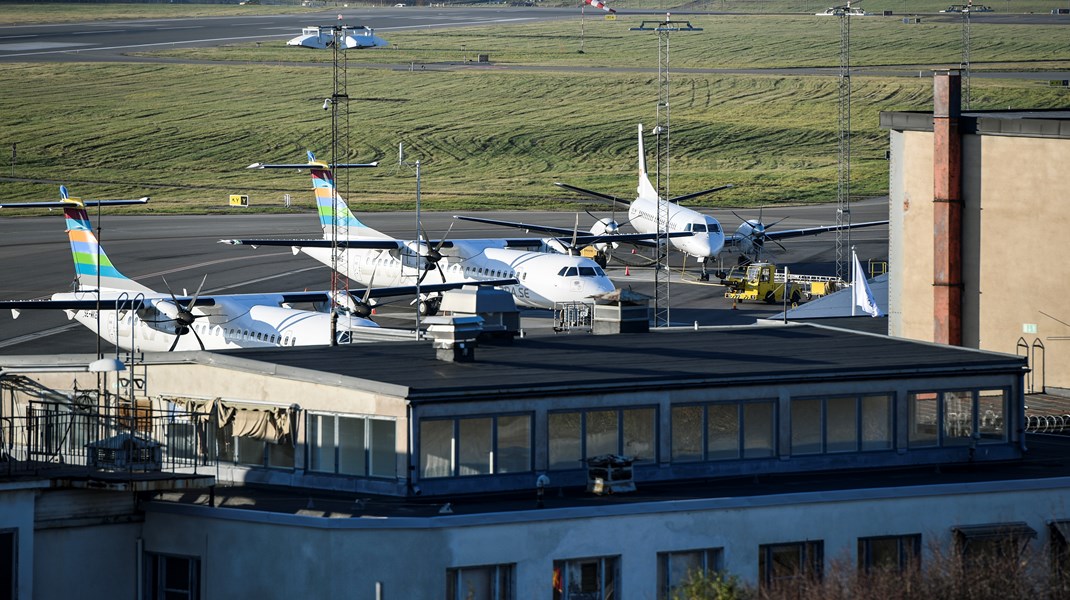 Därför måste Bromma flygplats läggas ned