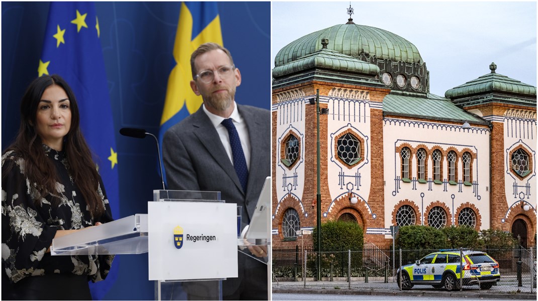 Statsbidrag till civilsamhällets säkerhet görs om efter kritiken