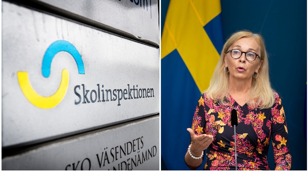 Skolinspektionen vill se skärpning av skollagen – ska inte gå att köpa tillstånd