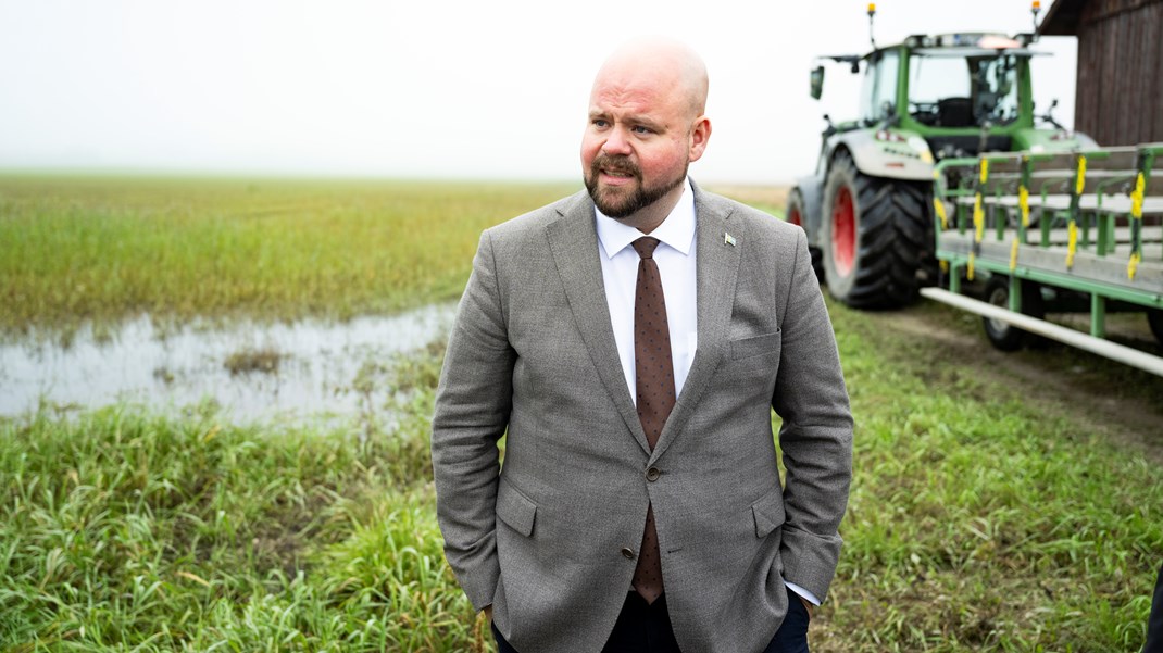 Regeringen hoppades att sveket mot försöksdjuren skulle gå obemärkt förbi