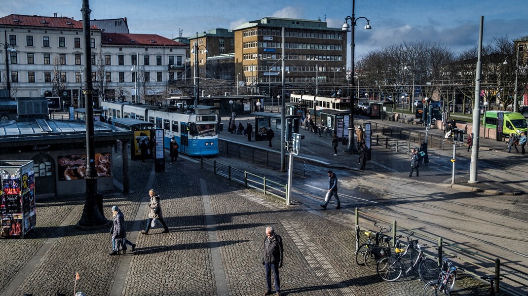 LUF väst: Göteborgs stad är den enskilt största bromsklossen för bostadsbyggande