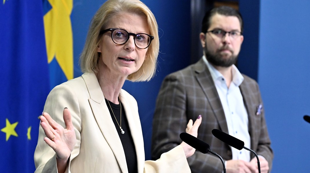 Uppdraget är en liten del i en stor palett av åtgärder vi gör för att minska fel och fusk i folkbokföringen, säger finansminister Elisabeth Svantesson (M) med anledning av det nya uppdraget till Skatteverket.