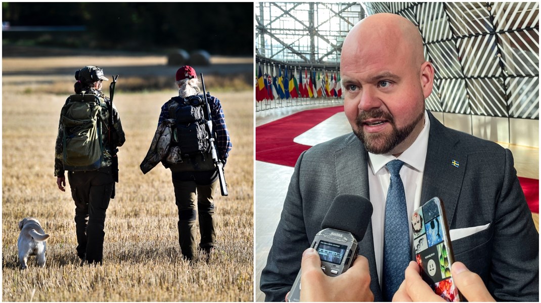 Slutreplik: Med en jagande landsbygdsminister blir det ingen opartisk jakt- och viltvårdsmyndighet