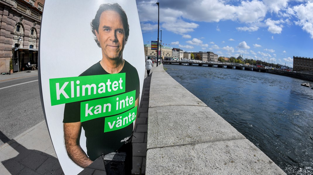 Låt inte Miljöpartiet glömma sina rötter