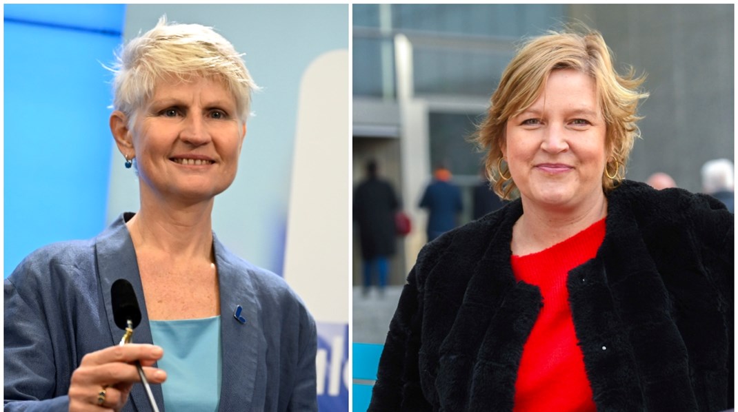 Anna Maria Corazza Bildt blir tvåa på Liberalernas EU-kandidatlista. Toppar gör Karin Karlsbro. 