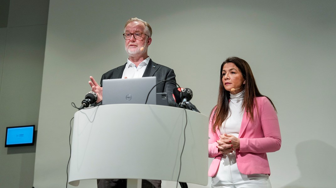 Johan Pehrson och Gulan Avci säger att de tar åt sig av kritiken mot hur partiledningen hanterat förhandlingen av Tidöavtalet. 