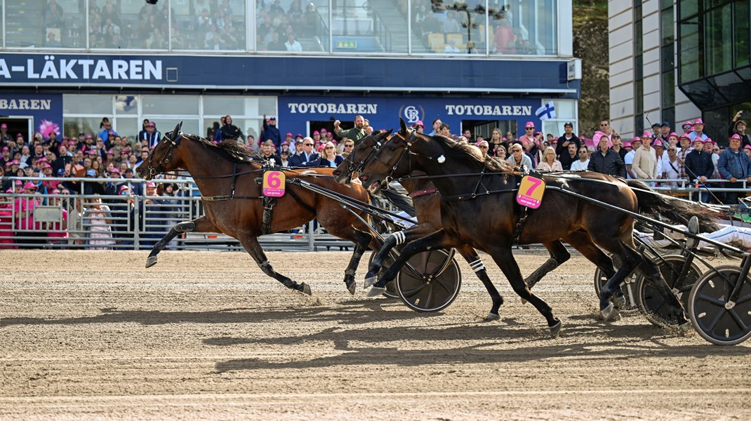 Spelskatten kommer att kosta hästnäringen 200 miljoner kronor