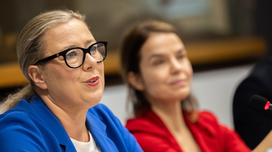 Finlands EU-kommissionär slutar – vill bli president