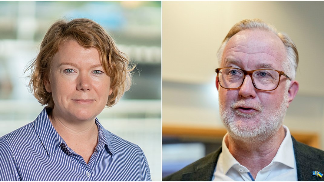 Det är uppenbart att vi måste rusta upp LSS om vi ska vårda frihetsreformen som hjälpt så många människor i vårt land. Liberalerna kräver därför ett omtag om LSS, skriver Malin Danielsson (L) och Johan Pehrsson (L).