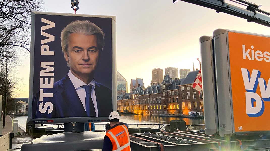 Vad betyder Wilders valseger för Europa? Här är fyra viktiga punkter