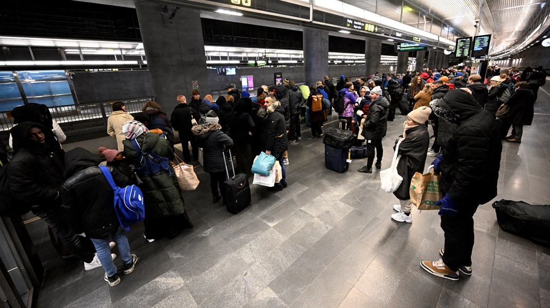 Efter att tågplaneringen gått på knäna under snart ett år, ser fackliga företrädare att det nya systemet nu börjar leverera. 