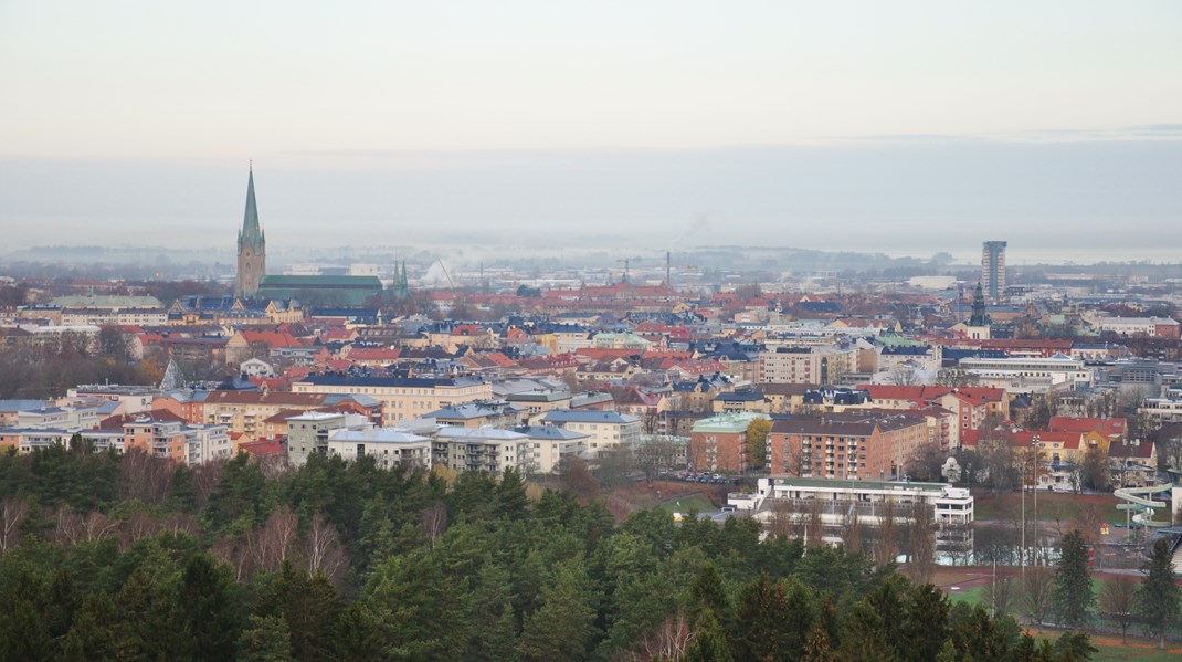 Linköping är Europas mest lovande innovationsstad