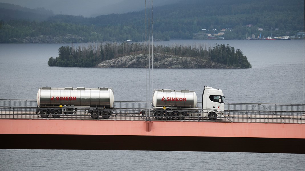 Myndighet säkrar tillgången på tankbilsförare för kris och krig