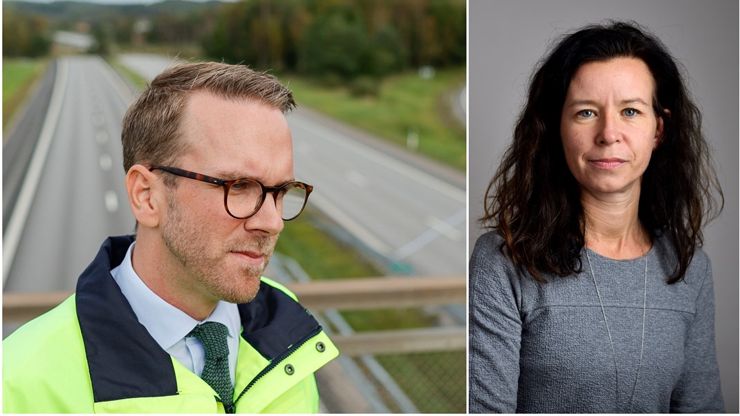 Berättelserna är många och borde även höras hela vägen till Regeringskansliet.